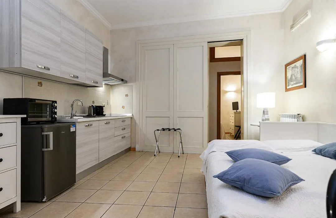 Apartment Julia Guesthouse Trevi - Spagna-1